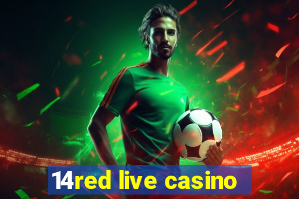 14red live casino