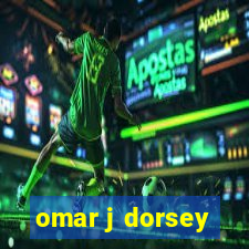 omar j dorsey