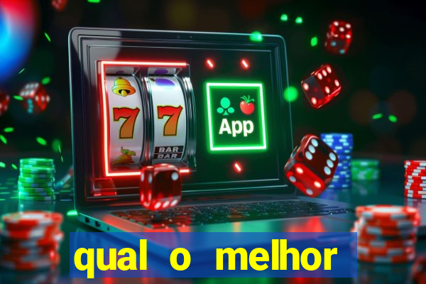 qual o melhor casino online