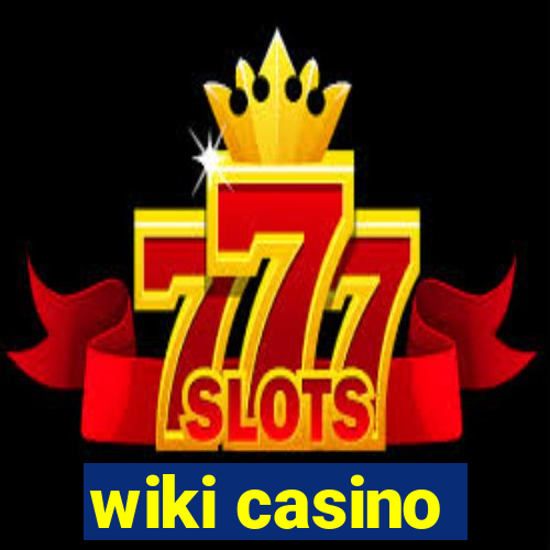 wiki casino