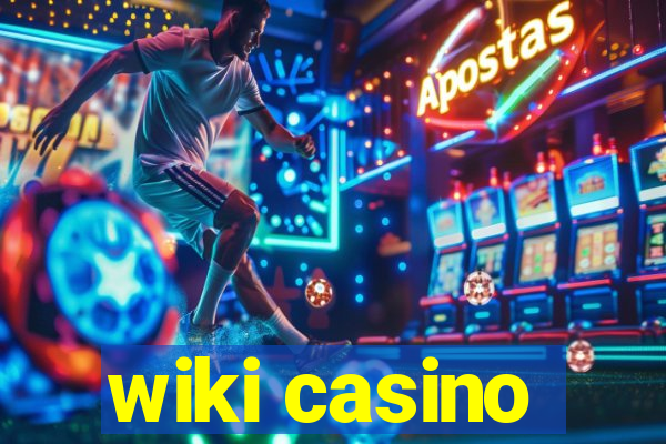 wiki casino