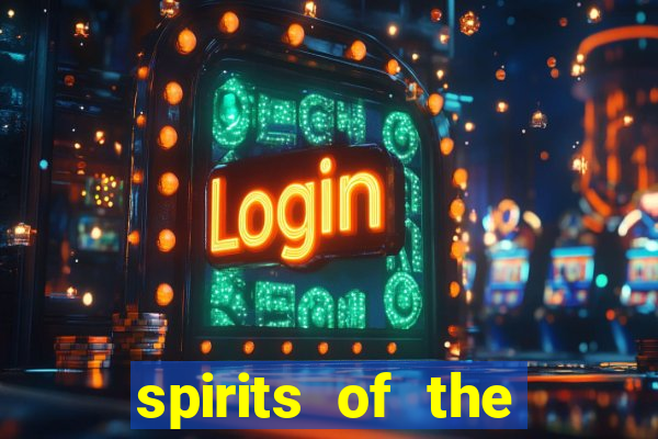 spirits of the storm slot free