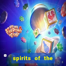 spirits of the storm slot free