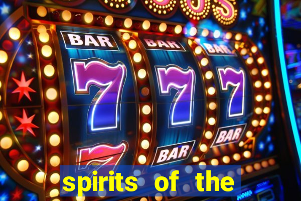 spirits of the storm slot free