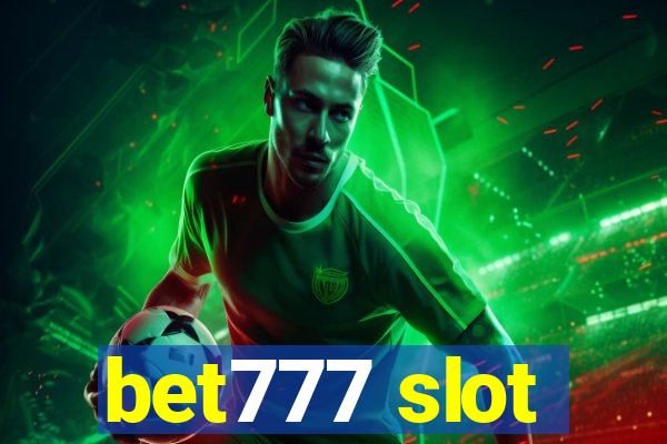 bet777 slot