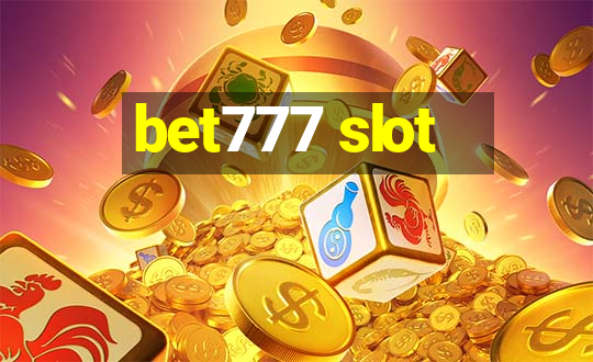 bet777 slot