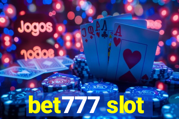 bet777 slot