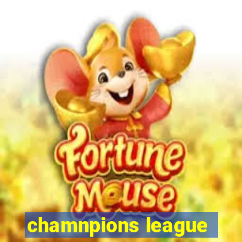 chamnpions league