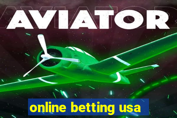 online betting usa