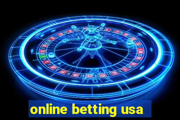 online betting usa