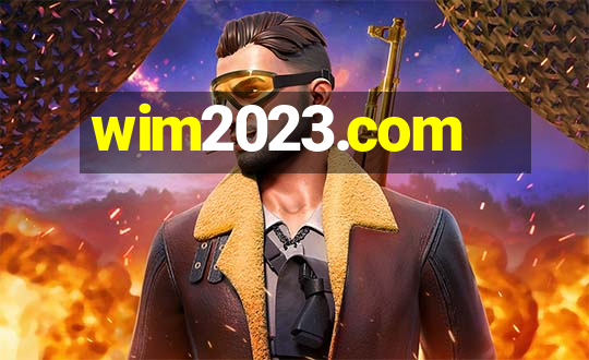 wim2023.com