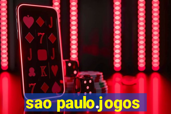 sao paulo.jogos