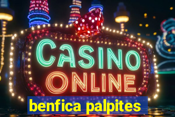 benfica palpites