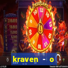 kraven - o ca莽ador filme completo dublado topflix