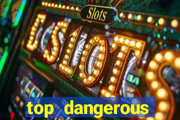 top dangerous cities in us