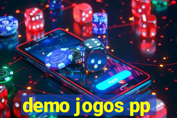 demo jogos pp