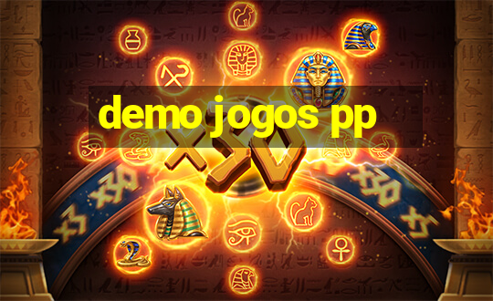 demo jogos pp