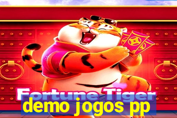 demo jogos pp