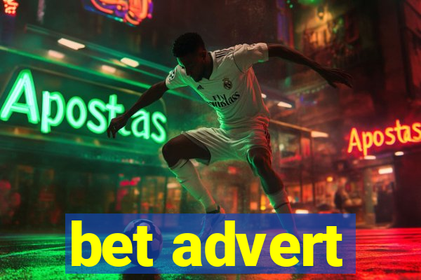 bet advert