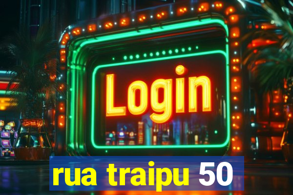 rua traipu 50