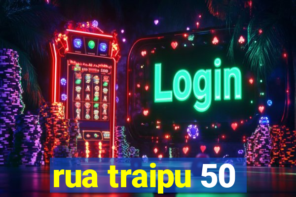 rua traipu 50