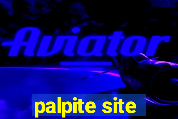 palpite site