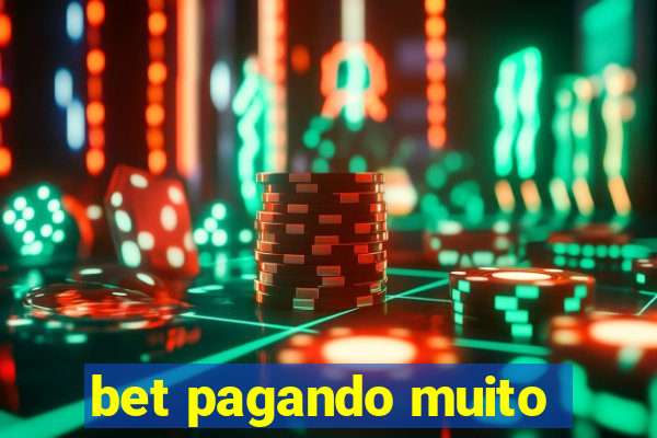 bet pagando muito