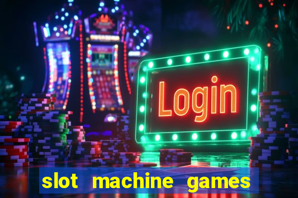 slot machine games for iphone