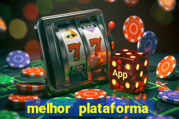 melhor plataforma para jogar fortune mouse