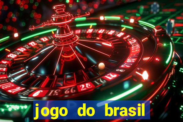 jogo do brasil passando onde