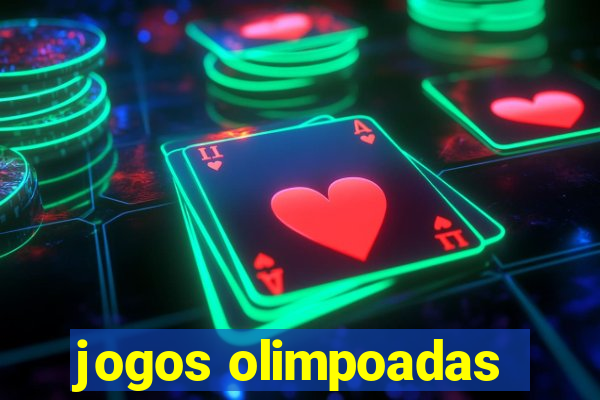 jogos olimpoadas