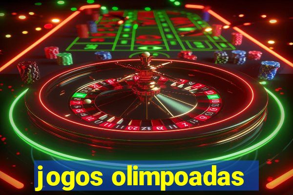 jogos olimpoadas