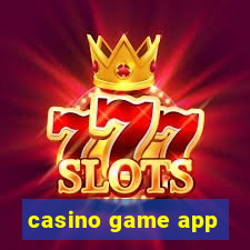 casino game app