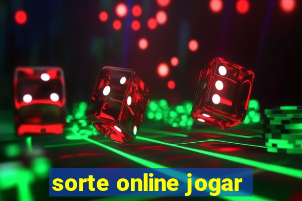 sorte online jogar