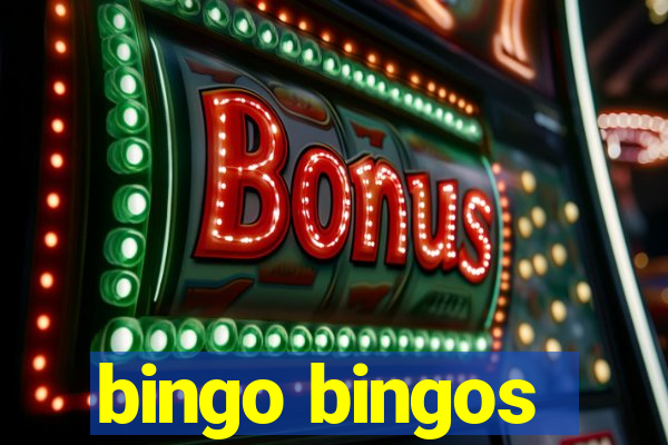 bingo bingos