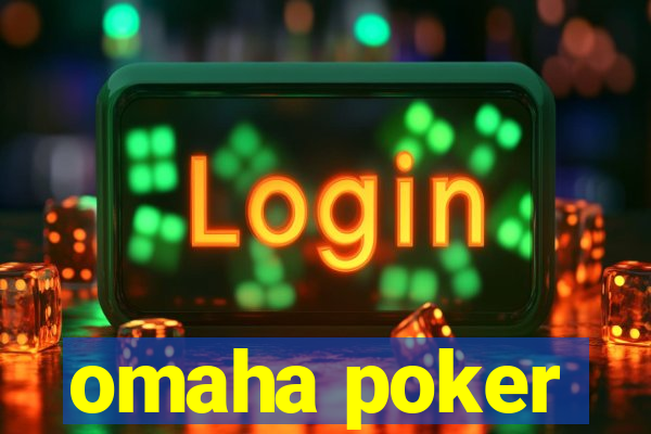 omaha poker