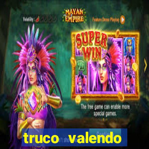 truco valendo dinheiro online