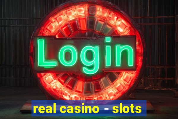 real casino - slots