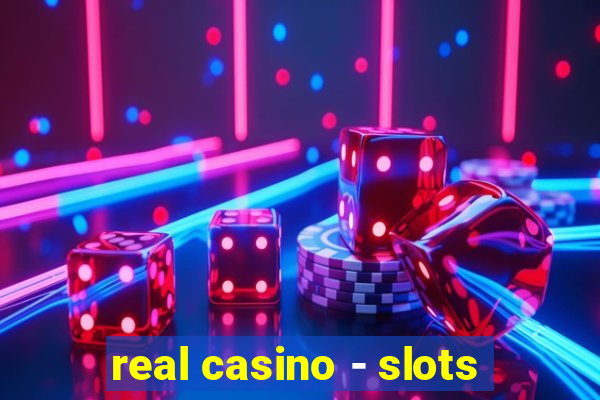 real casino - slots