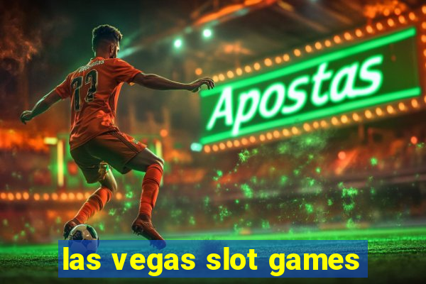 las vegas slot games