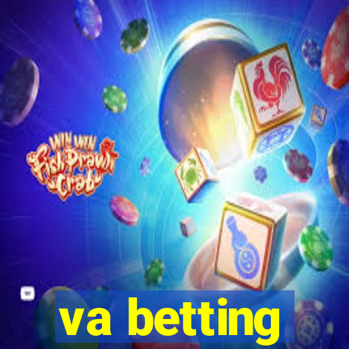 va betting