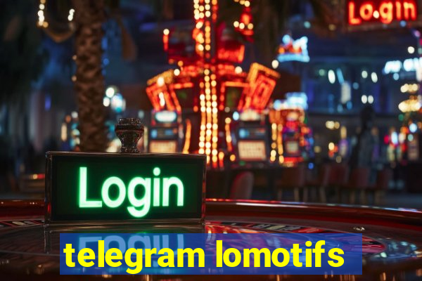 telegram lomotifs