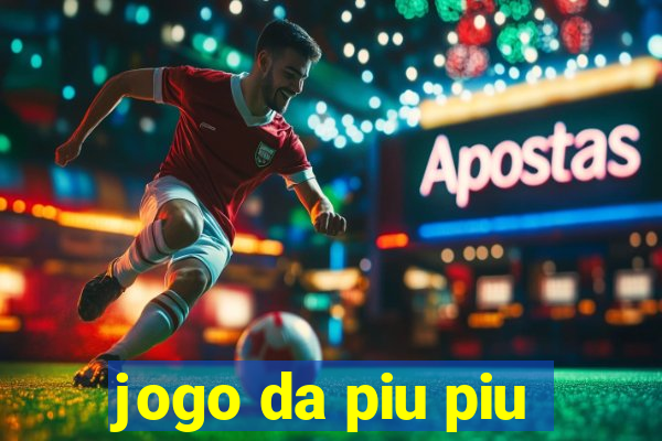 jogo da piu piu