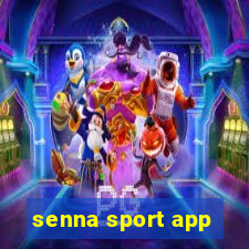 senna sport app