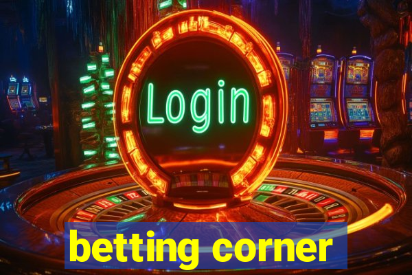 betting corner