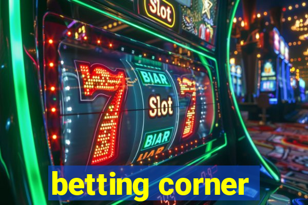 betting corner