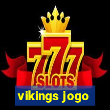 vikings jogo