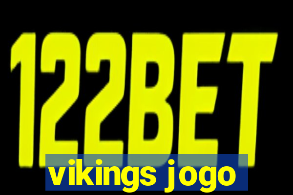 vikings jogo