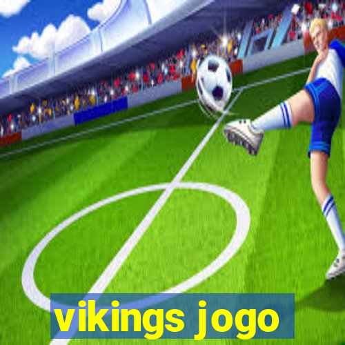 vikings jogo