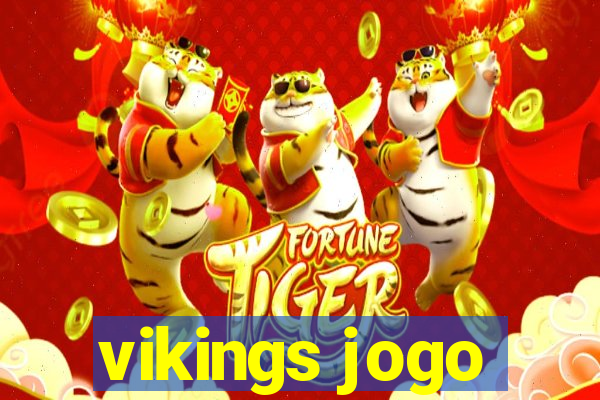 vikings jogo